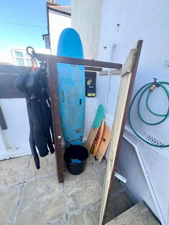 Clevedon House - Newquay - Beaches - Parking エクステリア 写真